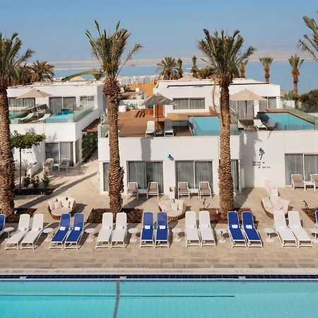 Herbert Samuel Milos Dead Sea En Bokek Exterior foto