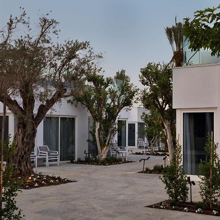 Herbert Samuel Milos Dead Sea En Bokek Exterior foto