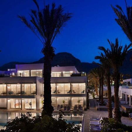 Herbert Samuel Milos Dead Sea En Bokek Exterior foto
