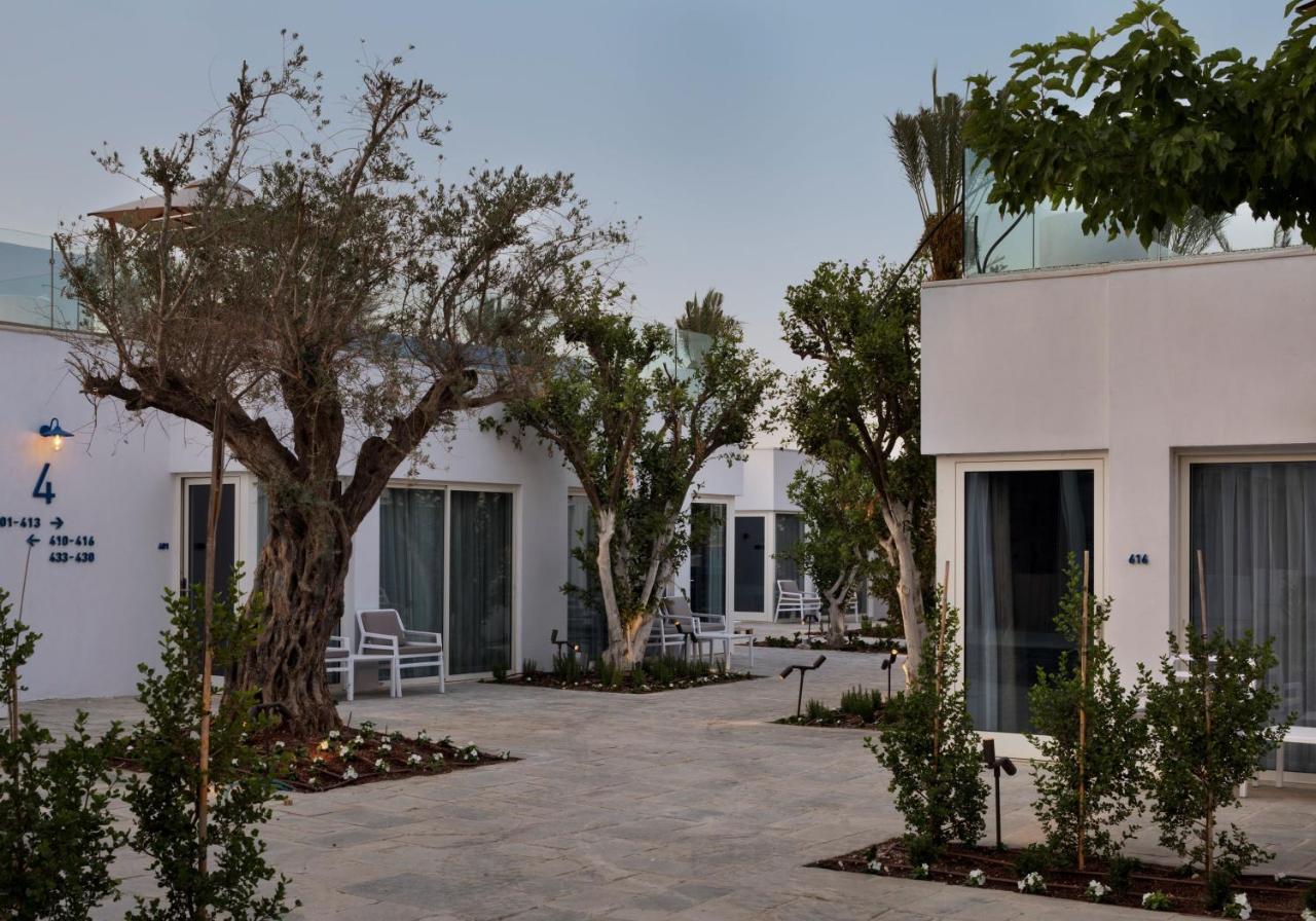 Herbert Samuel Milos Dead Sea En Bokek Exterior foto